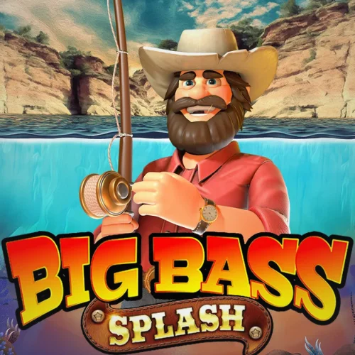 Big Bass Splash Spiel online