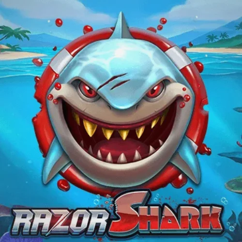 Razor Shark Spiel online